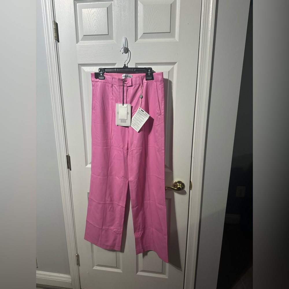 Bubblegum Pink Pants